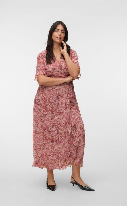 Produktbild Vero Moda VMCZILLE Langes Kleid Kleid (46)