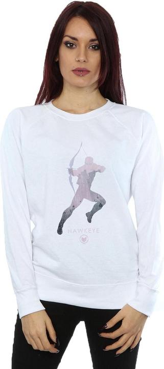 Image du produit - Sweat HAWKEYE SILHOUETTE - Femme (L)