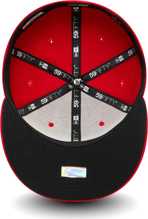 Actual product image New Era 59Fifty Cap AUTHENTIC ON-FIELD Philadelphia Phillies (8)