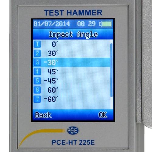 Actual product image PCE Instruments PCE-HT 225E