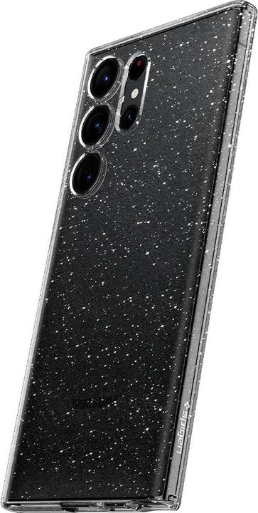 Actual product image Spigen Liquid Crystal Case for S918B Samsung Galaxy S23 Ultra - crystal glitter (Samsung Galaxy S23 Ultra)