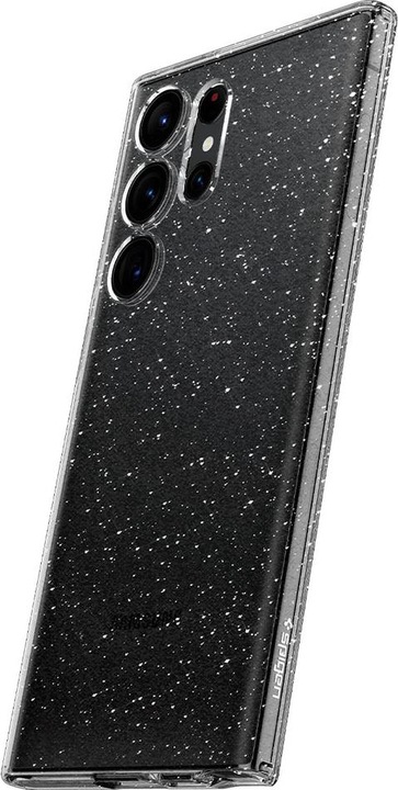 Immagine prodotto Spigen Custodia a cristalli liquidi per S918B Samsung Galaxy S23 Ultra - glitter cristallo (Samsung Galaxy S23 Ultra)
