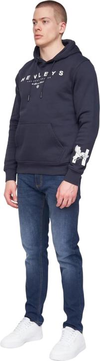 Immagine prodotto Henleys Hentyme Felpa con Cappuccio Logo Uomo (M)