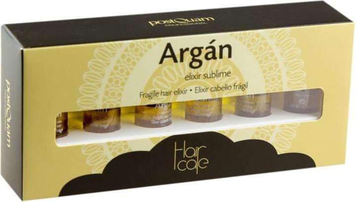 Produktbild Postquam Arganöl reparieren. zerbrechliches Haar (3 ml)