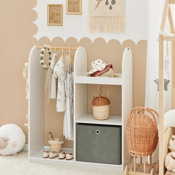 Produktbild SoBuy Kindergarderobe (97 x 35 x 108 cm)