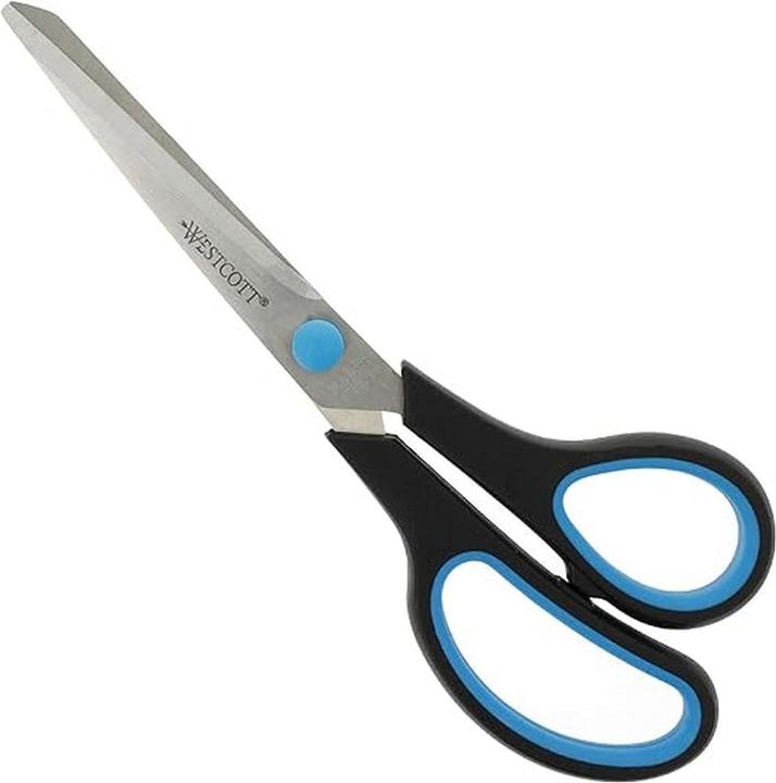 Immagine prodotto Westcott SoftGrip per destrimani (21 cm)