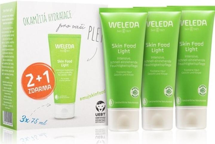 Produktbild Weleda Skin Food (225 ml, Tagescreme)