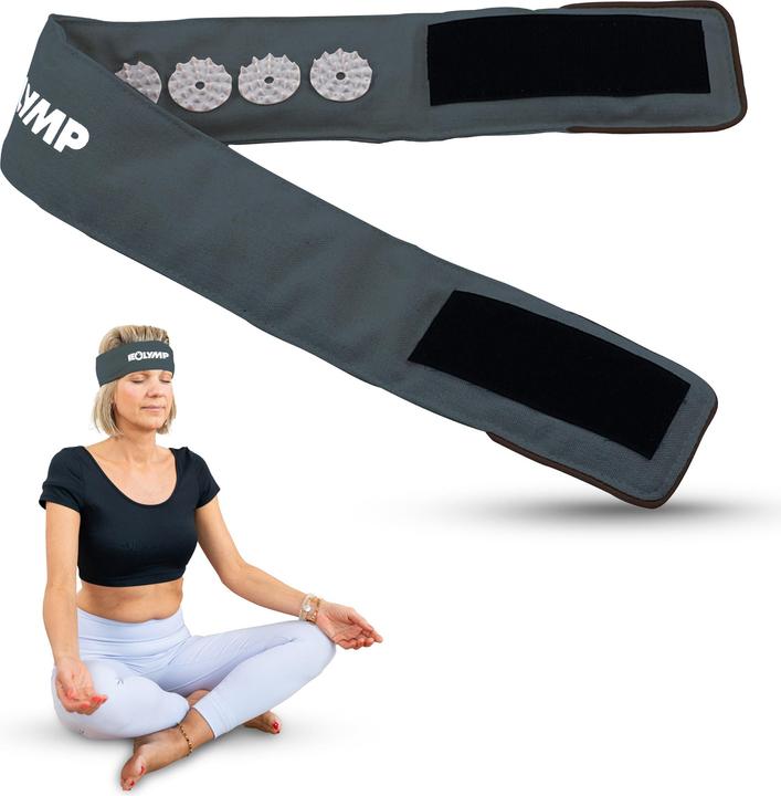 Image du produit Neolymp Akupressur Stirnband