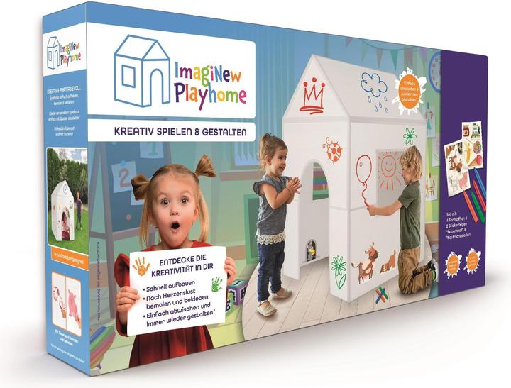 Immagine prodotto ImagiNew Playhome Imagine
