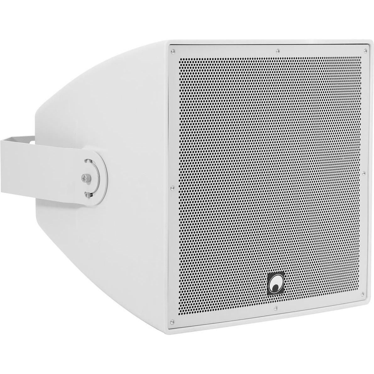 Omnitronic ODX-215TL Installationslautsprecher 100V weiss (Passiv), PA Lautsprecher, Weiss