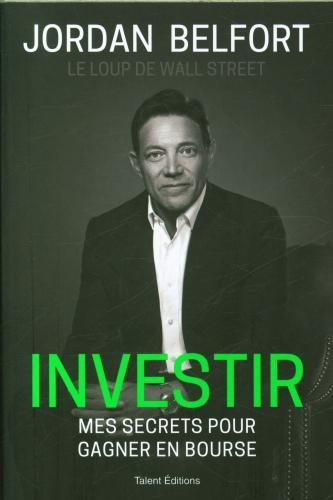 Immagine prodotto Investir : mes secrets pour gagner en bourse (Francese, Belfort Jordan, 2024)