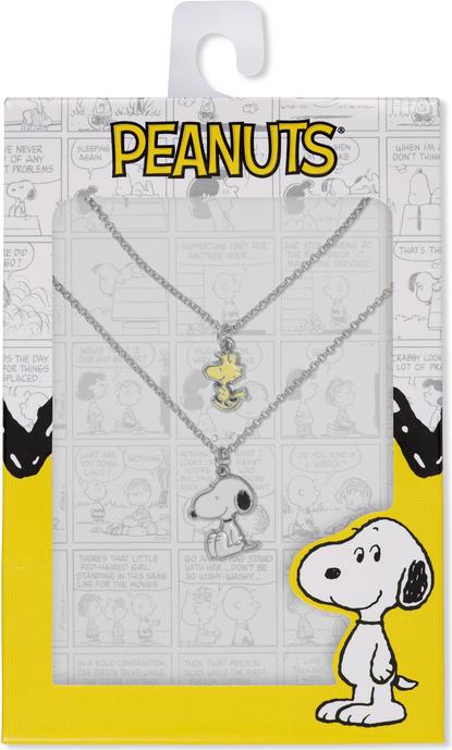 Image du produit Peanuts Snoopy & Woodstock 2er Set (Métal)