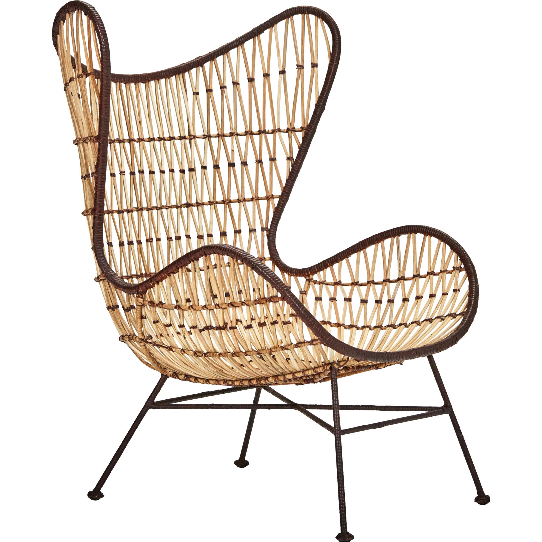 House Doctor, Poltrona, Lounge chair, HDFlow, Nature