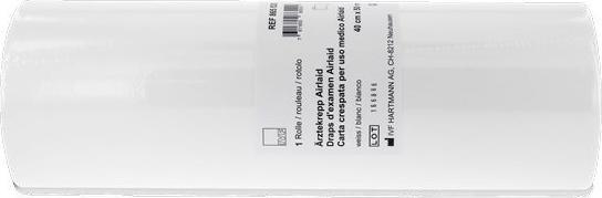 Valori nutrizionali e ingredienti IVF Hartmann AIRLAID Aerztekrepp 59cmx50m 6