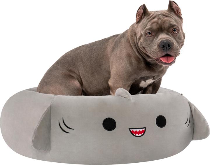 Actual product image Squishmallows Pet Bed - Shark 76 cm (JPT0097-L) (Dog)