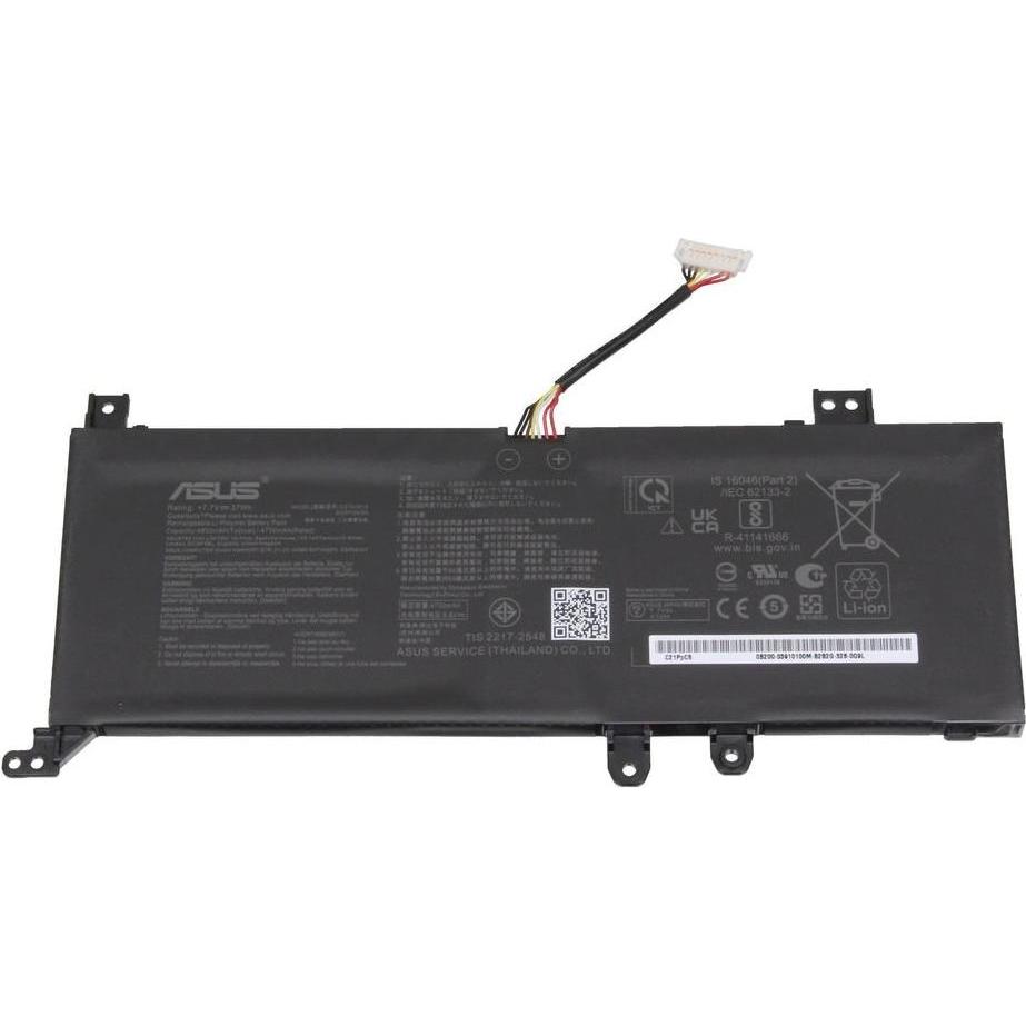 ASUS Battery C21N1818 4850mAh / 37Wh / 7.7V / 2 cells (2 Celle, 4850 mAh), Batteria per notebook