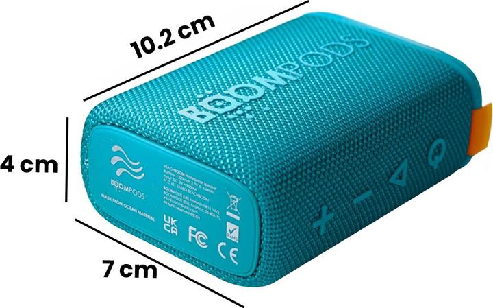 Actual product image Boompods Beachboom (5 h)