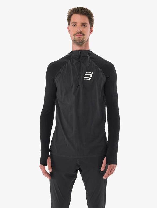 Image du produit Compressport Haut Hurricane Windproof Seamless HZ (S)
