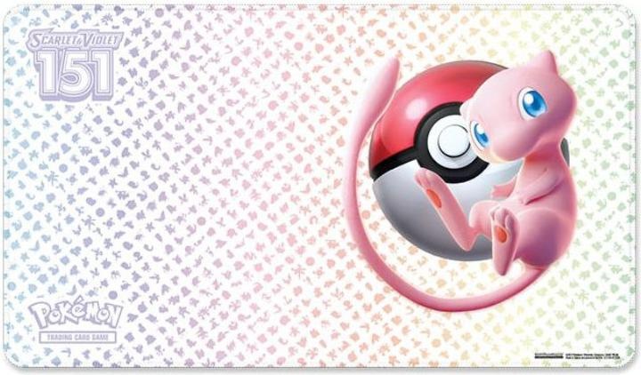 Actual product image Pokémon Scarlet & Violet - 151 (English, Box Set & Collection)