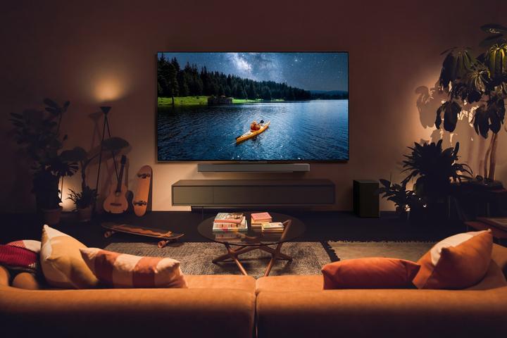 Produktbild LG OLED55C41LA (55", C4, OLED, 4K, 2024)