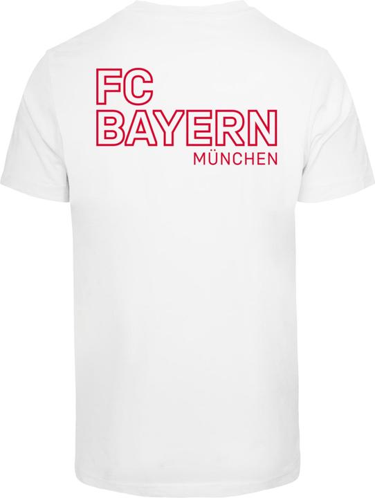 Image du produit FC Bayern München Mia San Mia VR T-shirt col rond - 115199 (L)