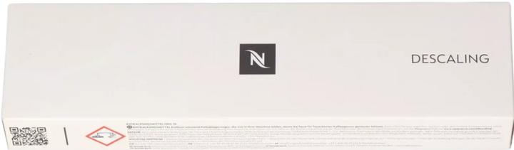 Actual product image NESPRESSO Descaling kit