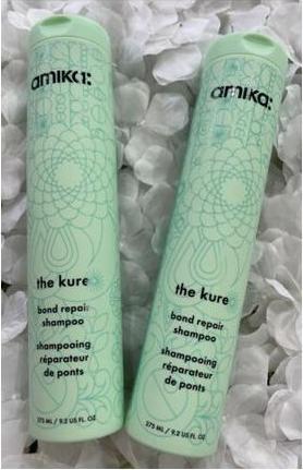 Produktbild Amika Das Kure Bond Repair Shampoo 275ml 16.9oz (275 ml, Flüssiges Shampoo)