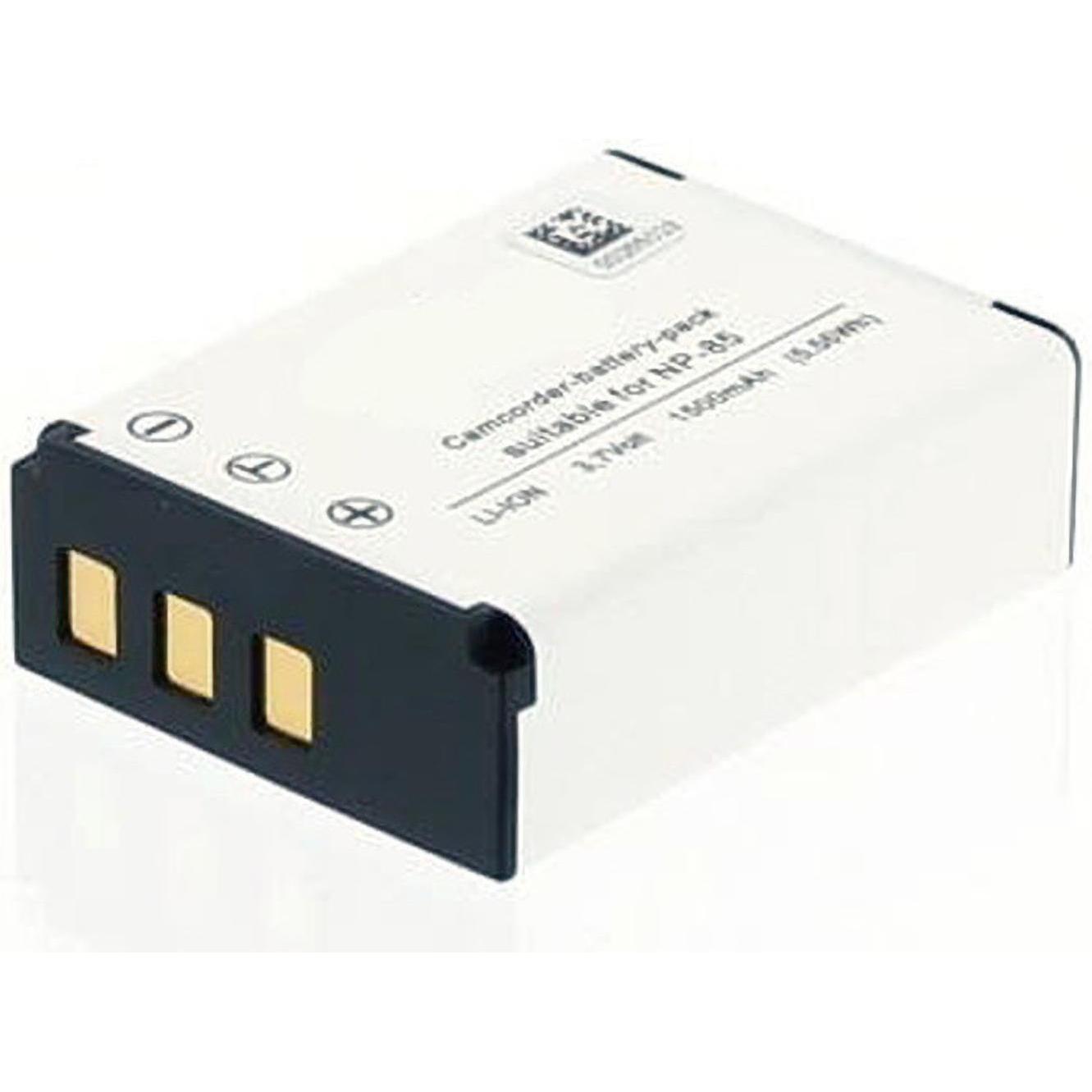 AGI 98785 - 1500 mAh - 3,7 V - Lithium-Ion (Li-Ion) - 1 Stück(e) (Akku), Kamera Stromversorgung, Schwarz