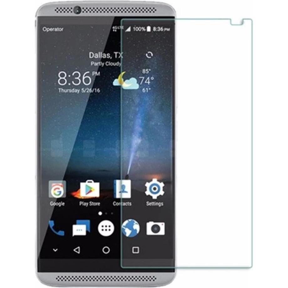 Screenguard ZTE Axon 7 Mini Panzerglas Schutzfolie Case Friendly Design (ZTE Axon 7 mini), Smartphone Schutzfolie, Trans...