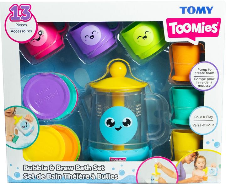 Immagine prodotto Tomy Bubble Becher und Kanne Set