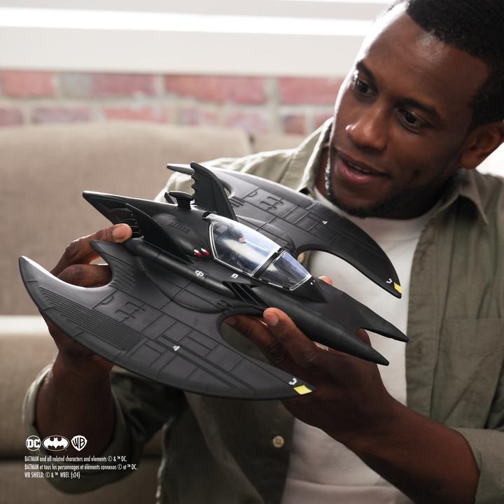 Produktbild Spin Master Dc Batman - 85Th Anniversary - Batwing