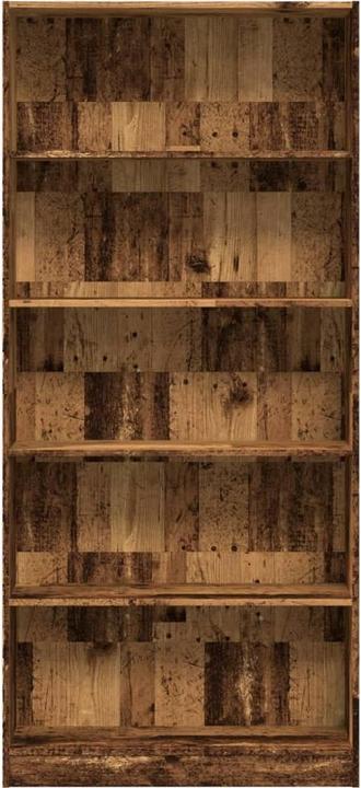 Image du produit vidaXL Bücherregal (80 x 24 x 176 cm)