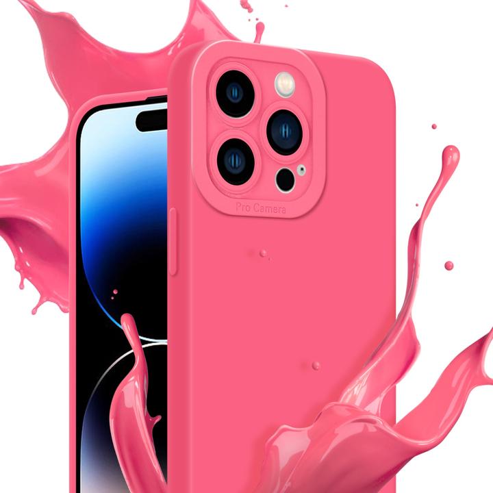 Image du produit Cadorabo Étui pour Apple iPhone 14 PRO MAX en TPU style fluide LM162 (Apple iPhone 14 Pro Max)