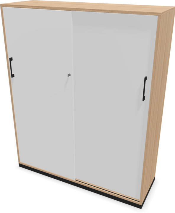 White, Black, Amber oak decor with structure