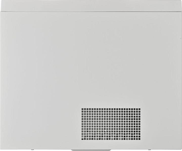 Actual product image Silverstone FLP01 PC-Gehäuse, HTPC, SSI-CEB/ATX - weiss