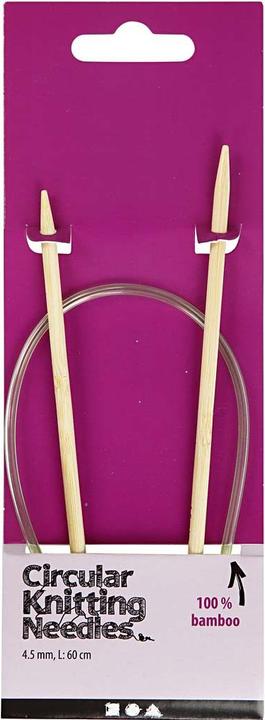 Produktbild Creativ Company Circular Knitting Needle