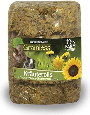 JR Farm Oli di tarassaco a base di erbe senza cereali (0.07 kg, 1 x)