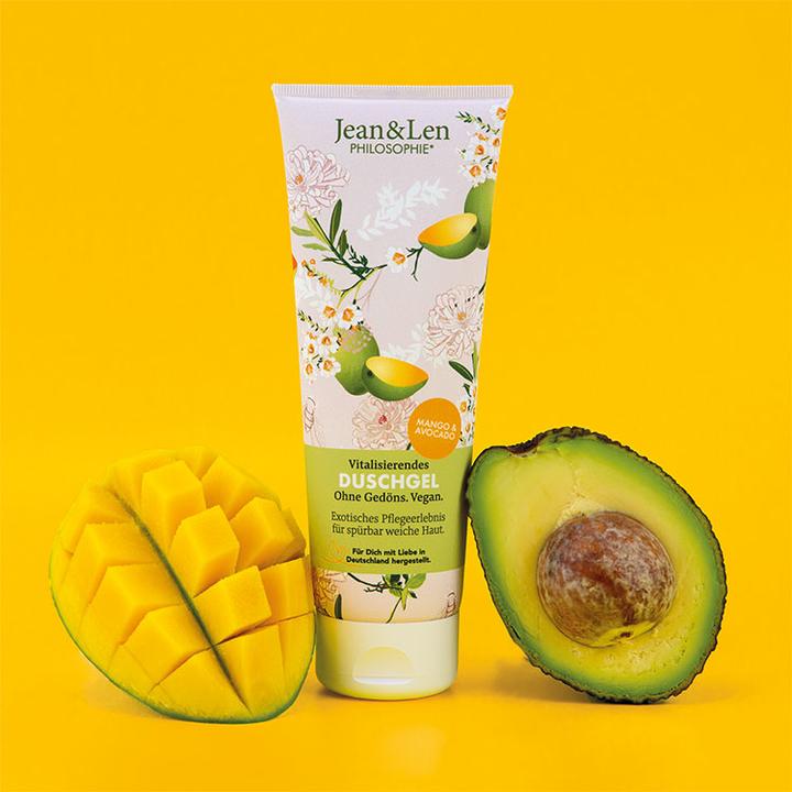 Produktbild Jean & Len Exotisches Duschgel (250 ml)