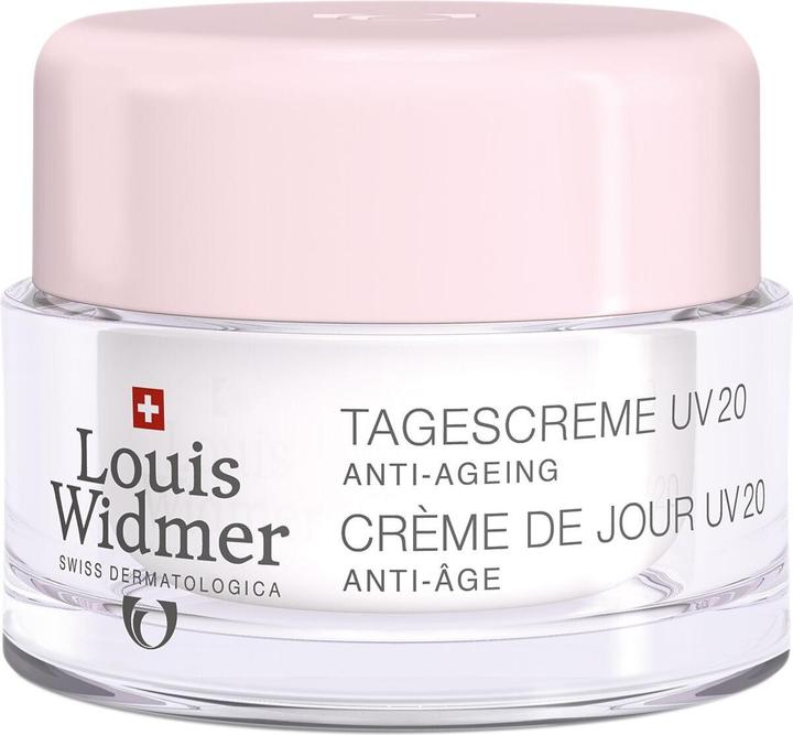 Louis Widmer Tagescreme (50 ml, Crème de jour, SPF 20)