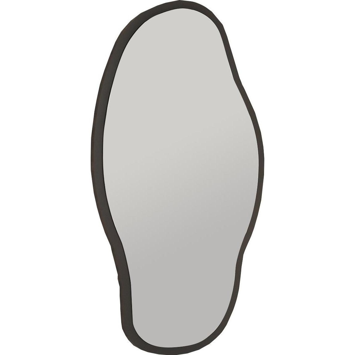 Thumbnail - Hanah Home, Spiegel, Couldy (45 x 85 x 2.5 cm)