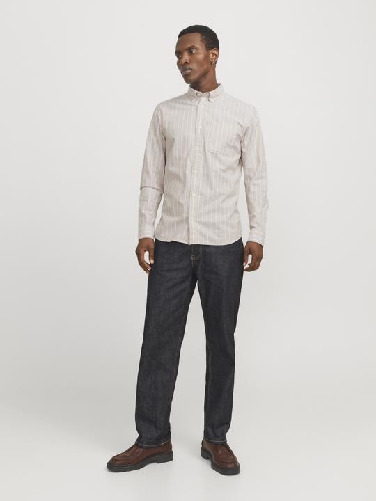 Produktbild Jack & Jones Jprbrook Oxford Shirt L/S Noos (XXL)