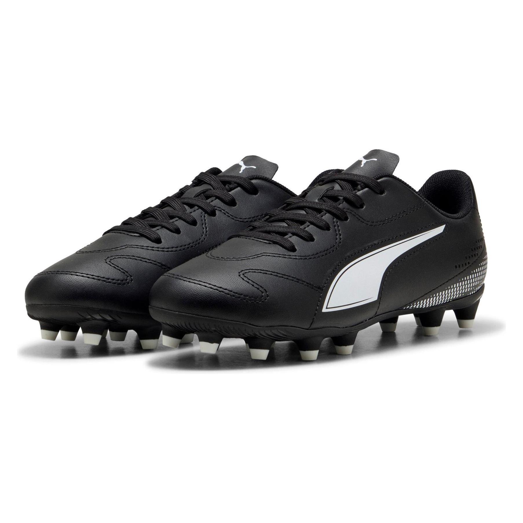 Puma, Jongens, Voetbalschoenen, Vitoria Ii Fg/Ag Jr (28), Zwart
