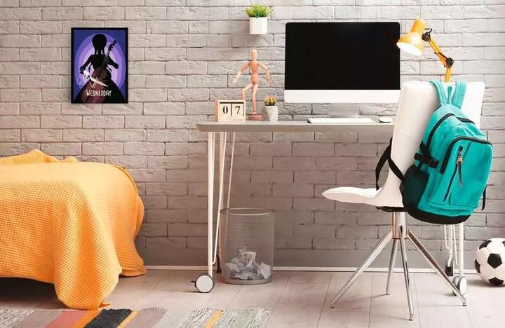 Produktbild Ravensburger CreArt - Malen nach Zahlen 23889 - Wednesday - ab 12 Jahren