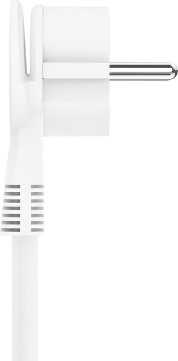 Produktbild Hama Steckdosenleiste, 3-fach, USB-C/A 18W, PD/QC™, Schalter, Flachst., 1,4 m, W (3x, CEE 7/3, 1.40 m)