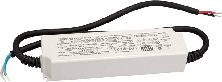 Immagine prodotto MeanWell LPF-60-24 Driver LED, LED Tra