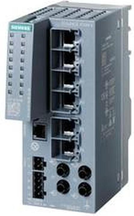 Produktbild Siemens 6GK5206-2BB00-2AC2 (8 Ports)