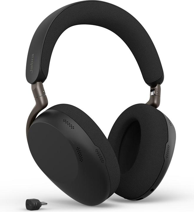 Actual product image Jabra Evolve3 85 UC (Wireless, USB-C, Unify)