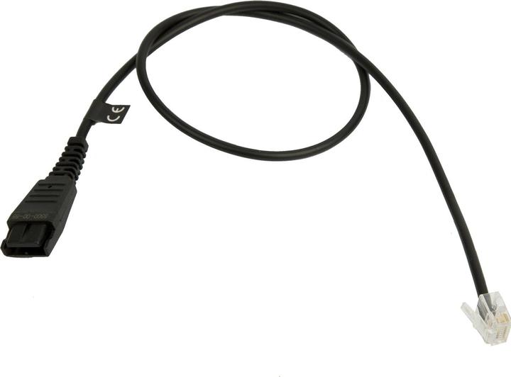 Jabra Câble de raccordement QD-RJ45