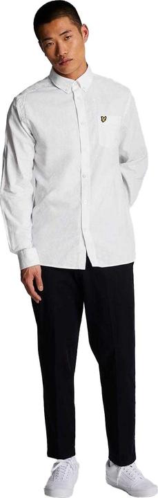 Immagine prodotto Lyle and Scott Camicia Con Bottoni sul Colletto Uomo (XL)