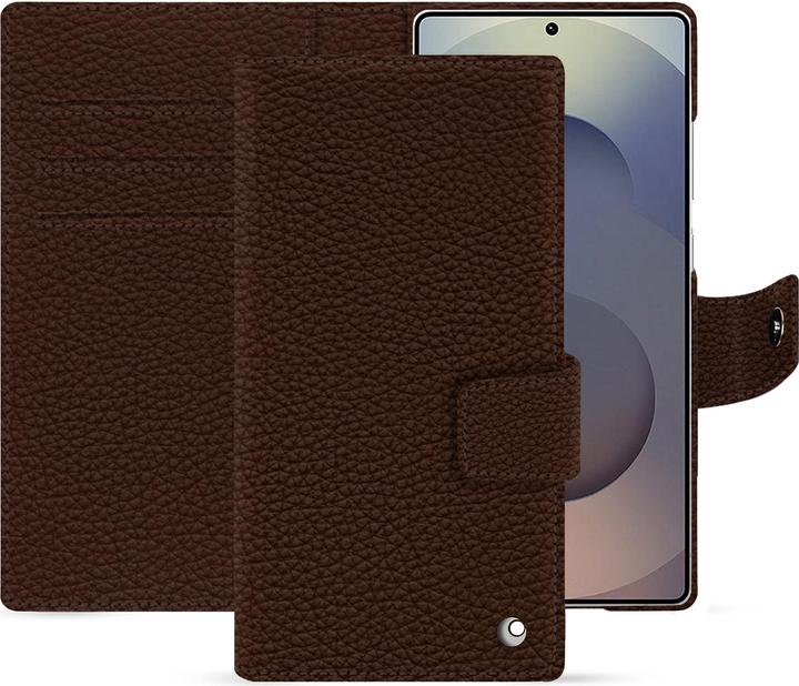 Produktbild Noreve Lederschutzhülle Samsung Galaxy S25 Ultra (Samsung Galaxy S25 Ultra)